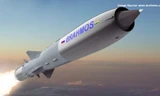 Hình ảnh tên lửa BrahMos