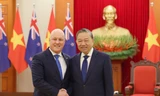 Việt Nam – New Zealand nâng cấp quan hệ lên Đối tác chiến lược toàn diện