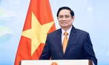 Thủ tướng Phạm Minh Chính. Ảnh: TTXVN