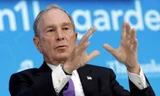 Tỷ phú Michael Bloomberg. (Ảnh: Reuters)