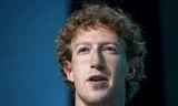 Tổng giám đốc điều hành Meta Mark Zuckerberg. (Ảnh: Getty)