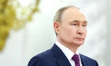 Tổng thống Nga Vladimir Putin. (Ảnh: Sputnik)