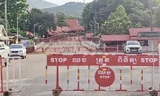 Campuchia tuyên bố đóng cửa khẩu quốc tế Daung giáp Thái Lan. (Ảnh: Khmer Times)