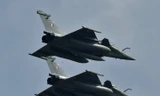 Máy bay chiến đấu Rafale của Không quân Ấn Độ. (Ảnh: Reuters)
