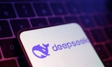 DeepSeek đã vượt ChatGPT về lượt tải về dù mới ra mắt. (Ảnh: Reuters)