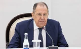 Ngoại trưởng Nga Sergei Lavrov. (Ảnh: Tass)