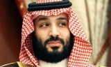 Thái tử Ả-rập Xê-út Mohammed bin Salman. (Ảnh: AP)