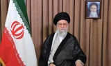 Đại giáo chủ Iran Ayatollah Ali Khamenei. (Ảnh: WANA)