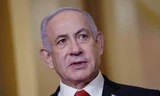 Thủ tướng Israel Benjamin Netanyahu. (Ảnh: Reuters)
