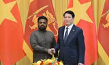 Việt Nam – Sri Lanka ký 5 thỏa thuận hợp tác quan trọng