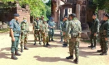 Campuchia kiên quyết duy trì quân đội để bảo vệ biên giới với Thái Lan