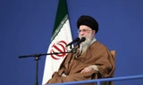 Đại giáo chủ Iran Ayatollah Ali Khamenei. (Ảnh: WANA)