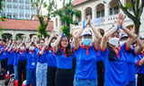 Tiếp động lực cho sĩ tử vượt vũ môn kỳ thi THPT quốc gia 2022