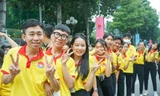 Sẵn sàng chiến dịch 'Xuân Tình nguyện'
