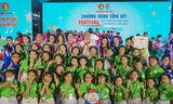 Bế mạc Festival các Nhà thiếu nhi toàn quốc 2022