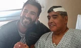 Hình ảnh cuối cùng của Diego Maradona trước khi qua đời