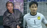 Dân mạng 'tròn mắt' vì thủ môn Malaysia giống y đúc ca sĩ hot của Rap Việt