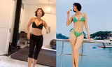 Thu Minh khoe body sexy khó cưỡng ở tuổi U50, tiết lộ bí quyết bất ngờ