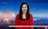 Nhan sắc trẻ đẹp của BTV miền Nam dẫn Thời sự 19h thay BTV Hoài Anh