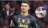 Sao và người hâm mộ Việt 'đổ bộ' Facebook của Cristiano Ronald sau khi Bồ Đào Nha thua Đức