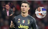 Sao và người hâm mộ Việt 'đổ bộ' Facebook của Cristiano Ronald sau khi Bồ Đào Nha thua Đức