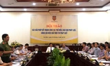 Hội thảo 'Các giải pháp đẩy mạnh công tác phổ biến, giáo dục pháp luật, nâng cao hiệu quả thực thi pháp luật'