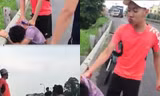 Hình ảnh cắt từ video.