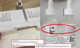 "Phốt" serum The Ordinary bản Hàn lại có tiếng Việt: Netizen than thở bảo sao bị bùng mụn