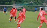 Đội tuyển nữ Việt Nam căn chỉnh lực lượng, sẵn sàng cho chuyến tập huấn tại Nhật Bản 