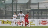 Giải U19 nữ Quốc gia: Phong Phú Hà Nam đánh rơi chiến thắng