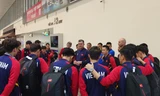 U17 Việt Nam về nước sau hành trình kiên cường tại giải châu Á 2025 