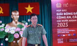 Việt Nam có hai đại diện dự Giải bóng đá Công an, Cảnh sát các nước ASEAN