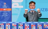 Futsal Việt Nam cùng bảng Trung Quốc ở vòng loại châu Á 2026