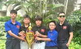 Việt Nam vô địch đồng đội Giải JGFP International Interclub Golf Championship 2025