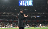 HLV Arteta: 'Arsenal đã sẵn sàng làm nên lịch sử'