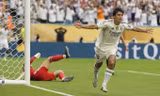 HIGHLIGHTS FIFA Club World Cup Real Madrid 1-0 Juventus: Sao trẻ toả sáng