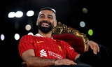 Salah gia hạn hợp đồng: Biểu tượng Anfield tiếp tục hành trình huyền thoại