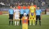 Trọng tài ngoại điều hành hai trận cầu "nóng" vòng 19 V.League 