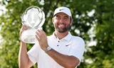 ‘Cỗ máy chiến thắng’ Scottie Scheffler tiếp tục gieo sầu cho đối thủ tại Memorial Tournament