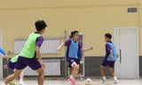 Futsal nữ Việt Nam quyết tạo bất ngờ trước Nhật Bản tại tứ kết giải châu Á