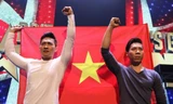 Anh em “hoàng tử Xiếc” đem vinh quang về cho Việt Nam trên đấu trường thế giới 