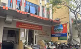 Phường Nguyễn Trung Trực dự kiến được sáp nhập vào phường Trúc Bạch (quận Ba Đình, Hà Nội) Ảnh: T.C