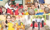 Người đẹp tích cực thực hiện các hoạt động xã hội, thiện nguyện