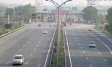 Đề án thu phí với đường cao tốc đầu tư công sẽ được trình Quốc hội xem xét trong năm nay (cao tốc Cầu Giẽ - Ninh Bình) Ảnh: Phạm Thanh 