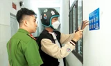 Những dãy trọ được “số hóa” giúp chủ trọ và người thuê trọ an tâm hơn về an ninh trật tự 