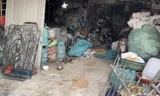 Từ vụ cháy làm 3 người chết ở Thanh Trì: Nguy cơ cháy nổ từ thu gom đồng nát