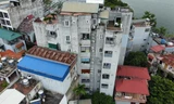 Chung cư mini sai phép, không đảm bảo PCCC trên địa bàn phường Bưởi, quận Tây Hồ 
