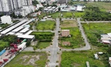 Từ năm 2017, chủ đầu tư dự án Khu dân cư Phú Thuận đã xin nộp tiền sử dụng đất nhưng đến nay vẫn chưa được giải quyết