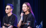Hoàng Thùy Linh tự gây sóng gió trong họp báo liveshow đầu tay