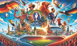 Tháng sôi động cùng EURO 2024 chính thức bắt đầu Ảnh: sportxmagazine 